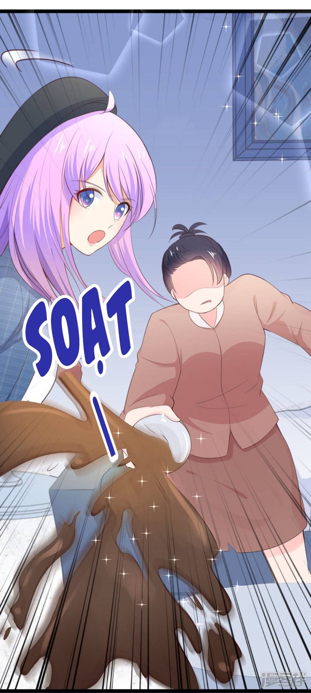 Boss Của Tôi Là Đại Thần chapter 107 - Trang 13
