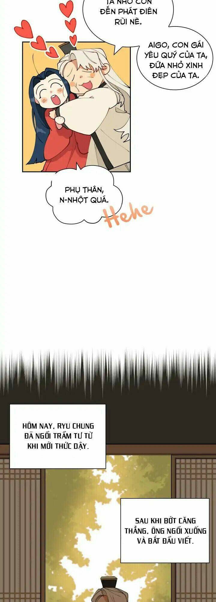 quái thú với hoa chapter 3 3