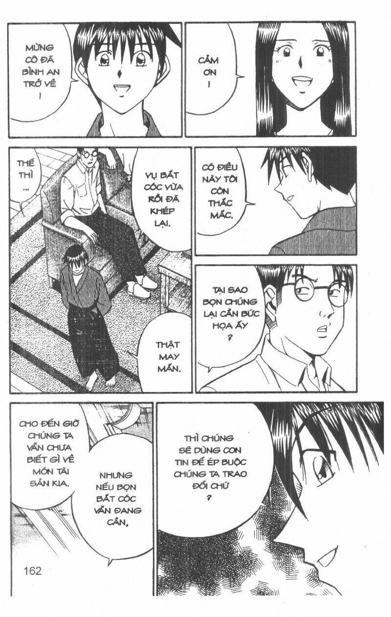 thám tử toma chapter 6 162