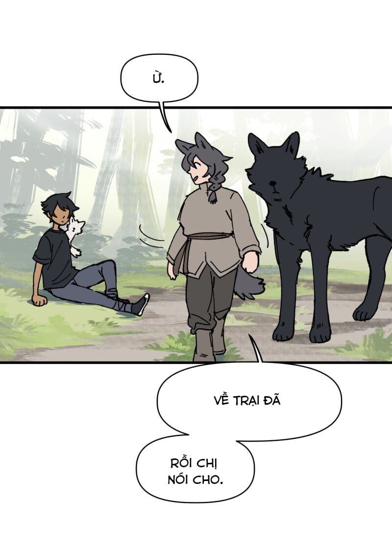 lumine - cội nguồn ánh sáng chapter 128 15