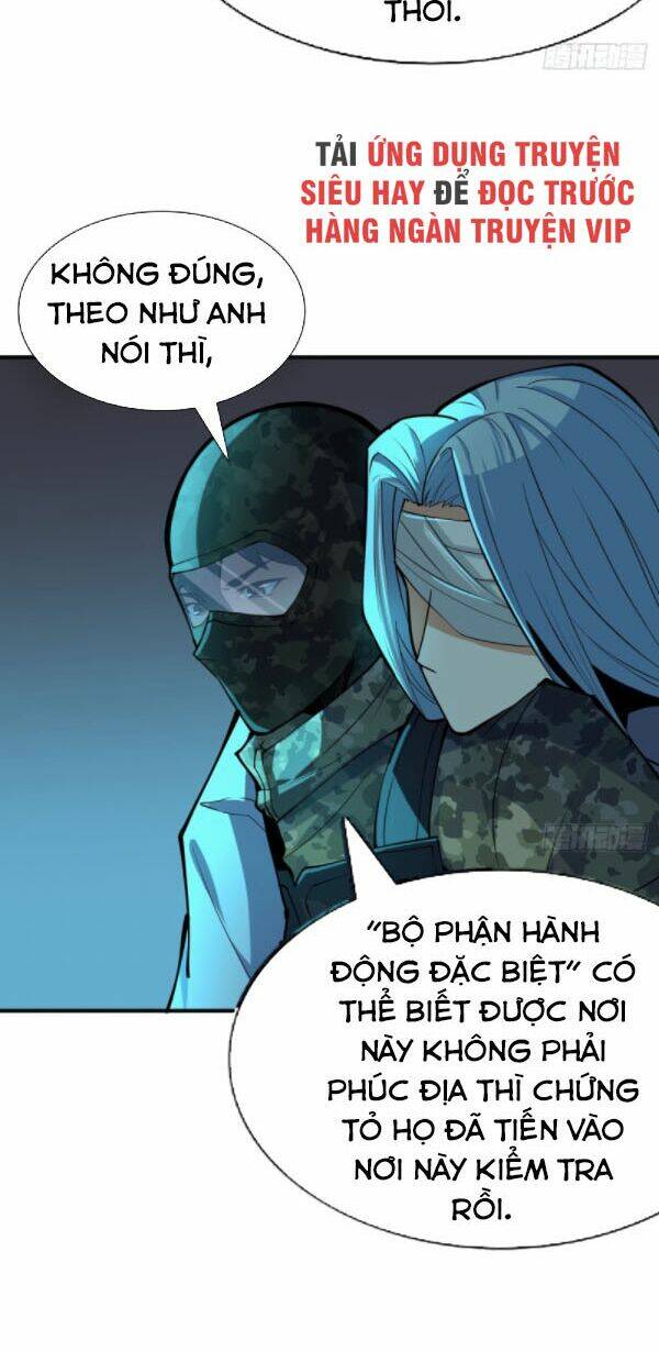 nơi này có yêu khí chapter 76 34