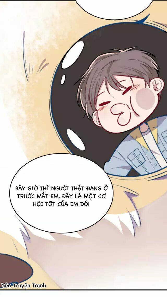 tình yêu trên cùng một dòng chapter 3.1 28