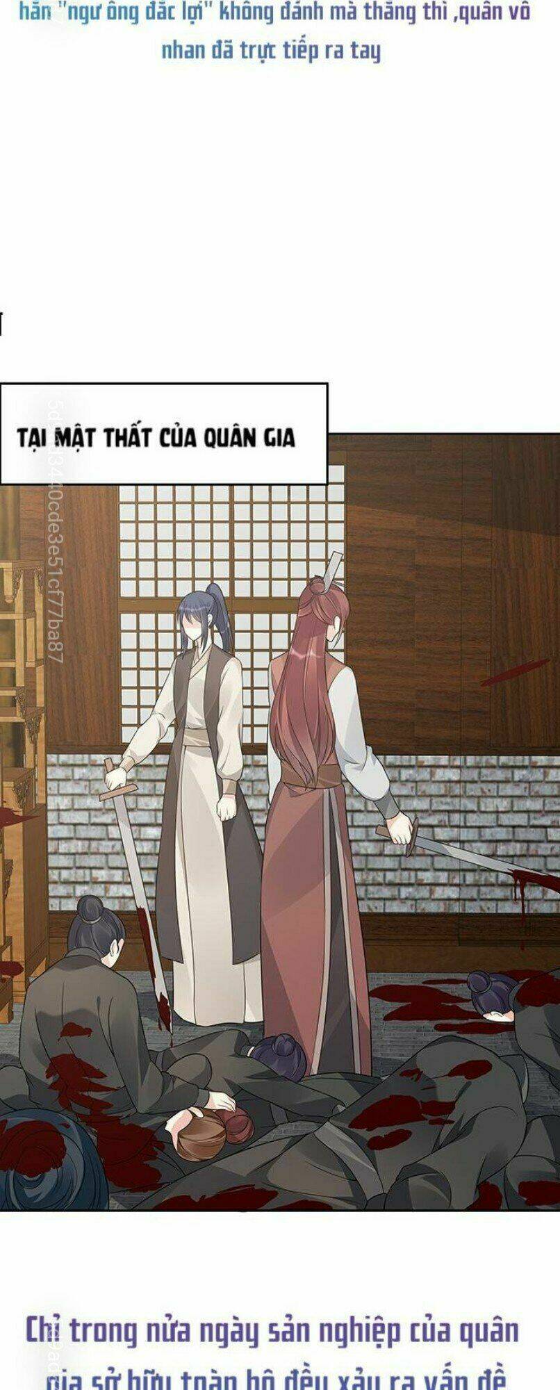 độc phi thần y quá kiêu ngạo chapter 139 13