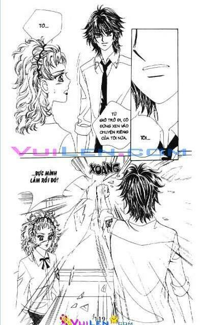 nụ hôn và sắc đẹp chapter 13 118