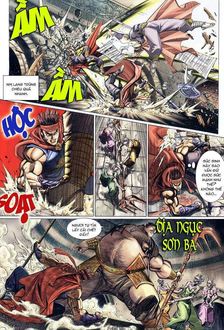 đại thánh vương chapter 12 19