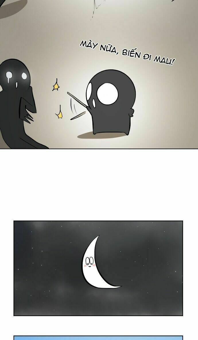 sinh vật đen tối chapter 45.1 6