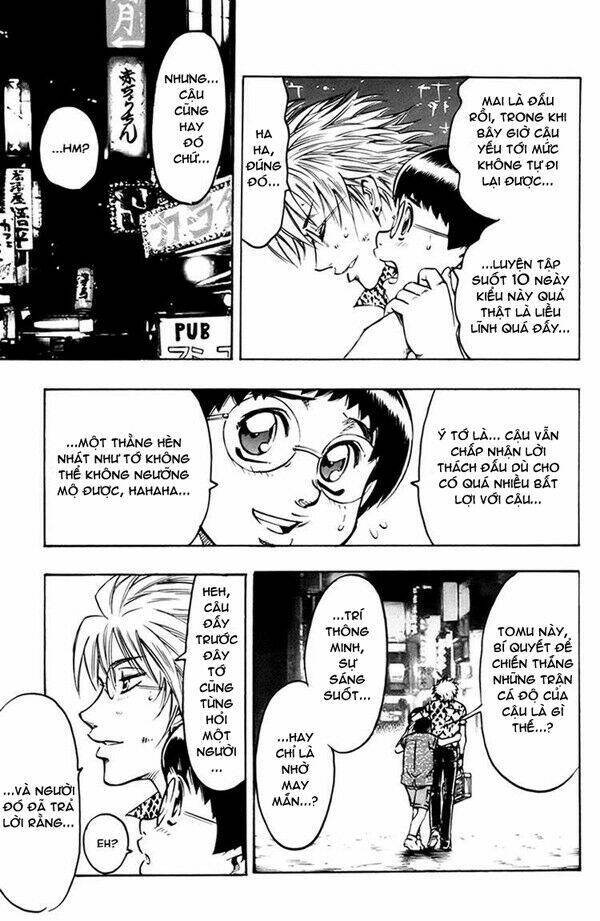 gamble fish chapter 23 9