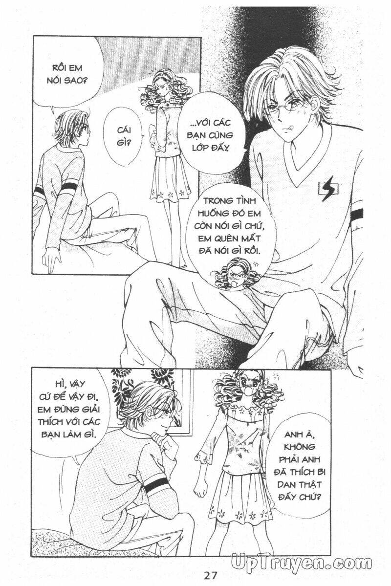 cô nàng ngổ ngáo chapter 5 30