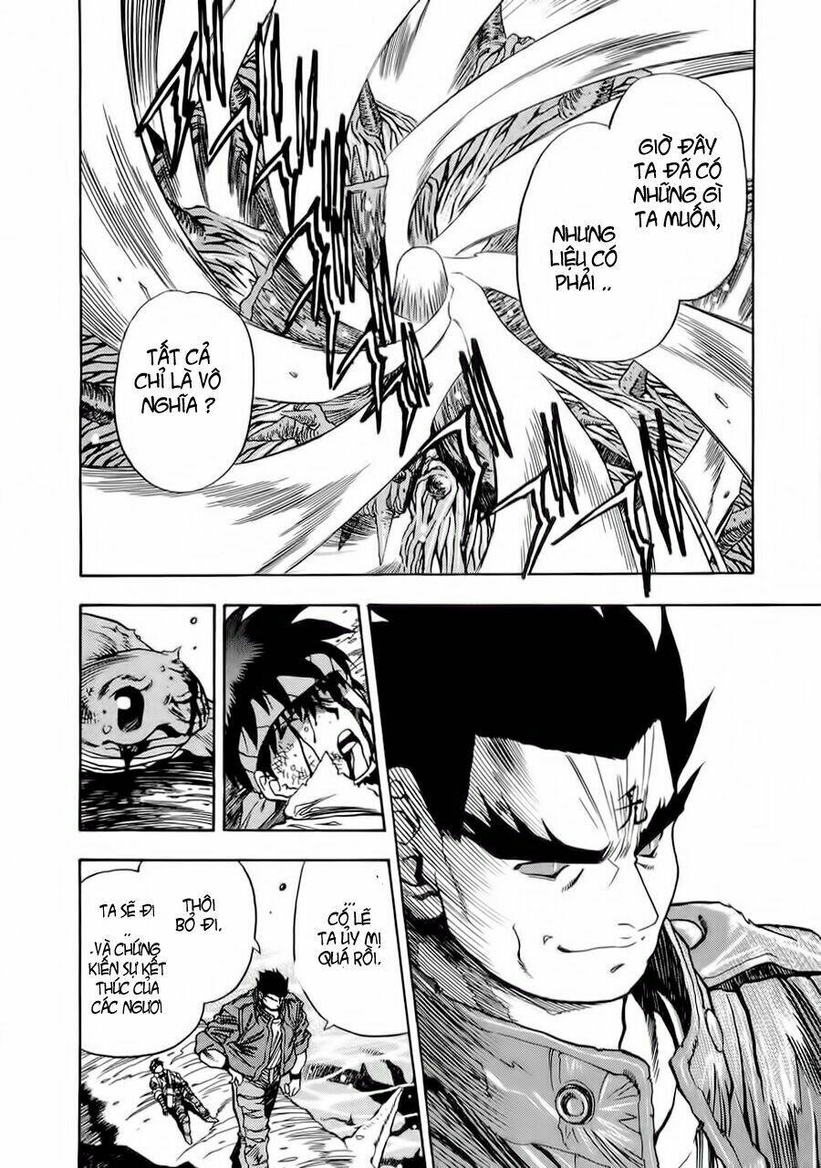 3x3 eyes chapter 428 7