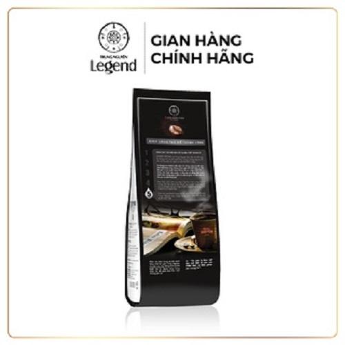 Combo 2 Bịch Cà phê Rang Xay Chế Phin 5 - Trung Nguyên Legend - 500gr - Culi, Arabica