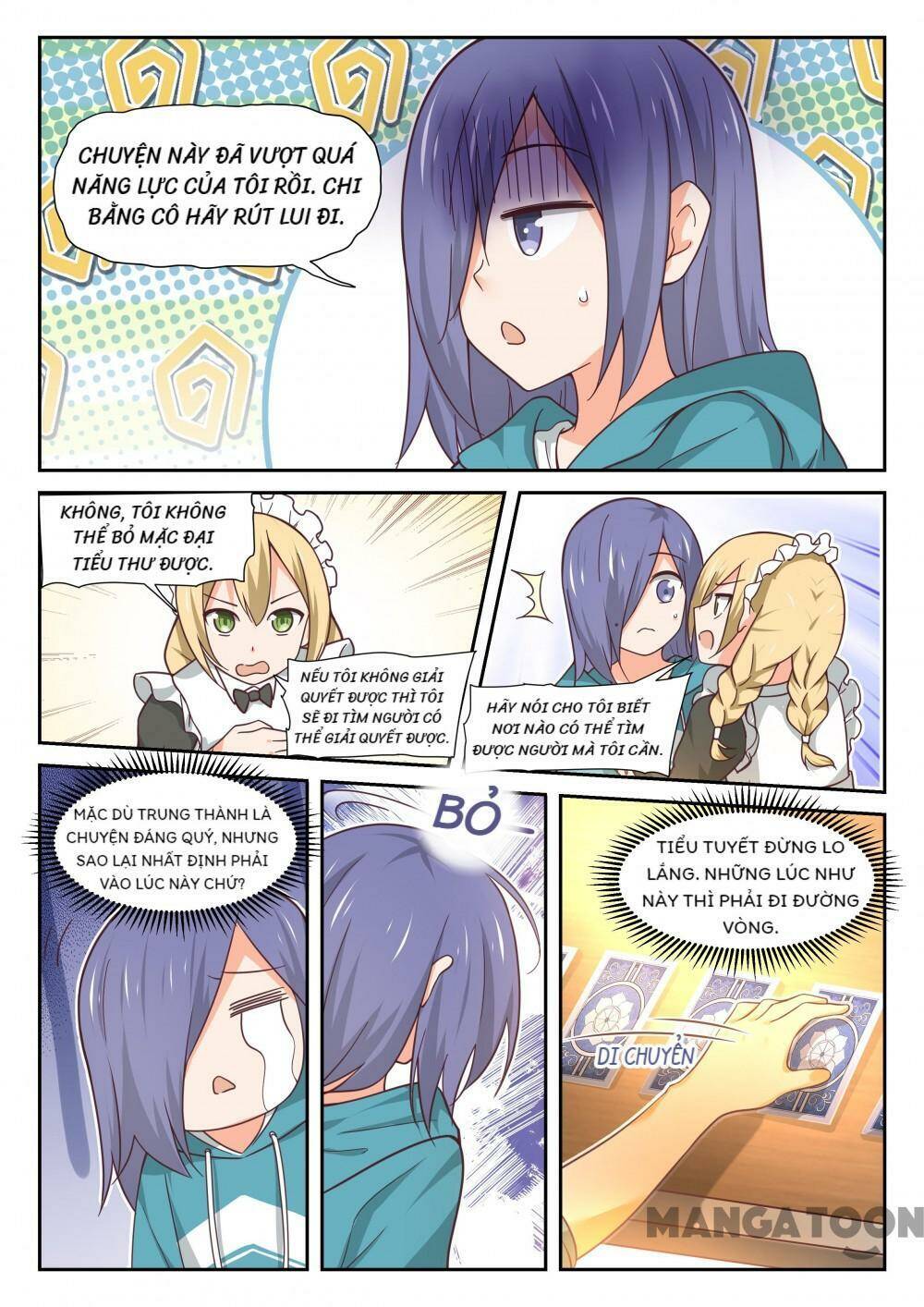 the boy in the all-girls school chapter 389 9