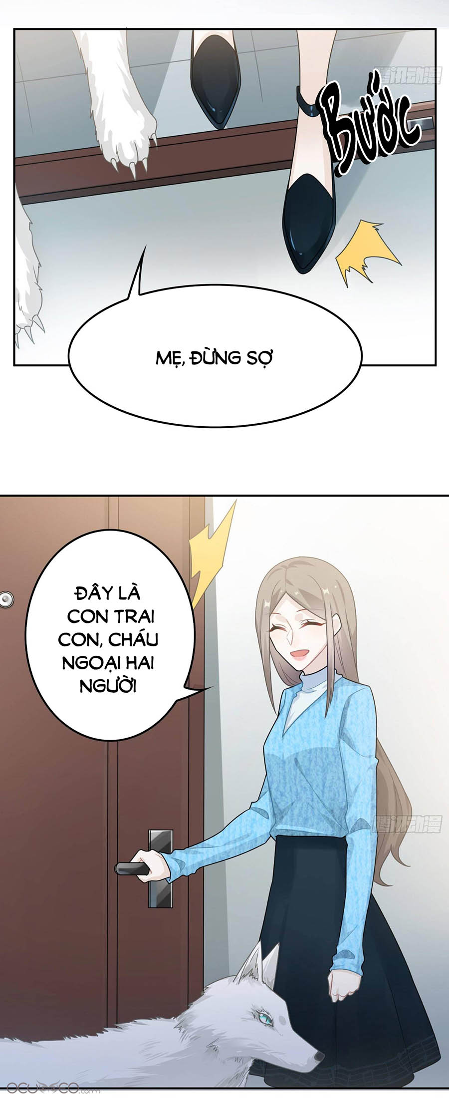 hai cách tìm gặp người yêu chapter 50 10