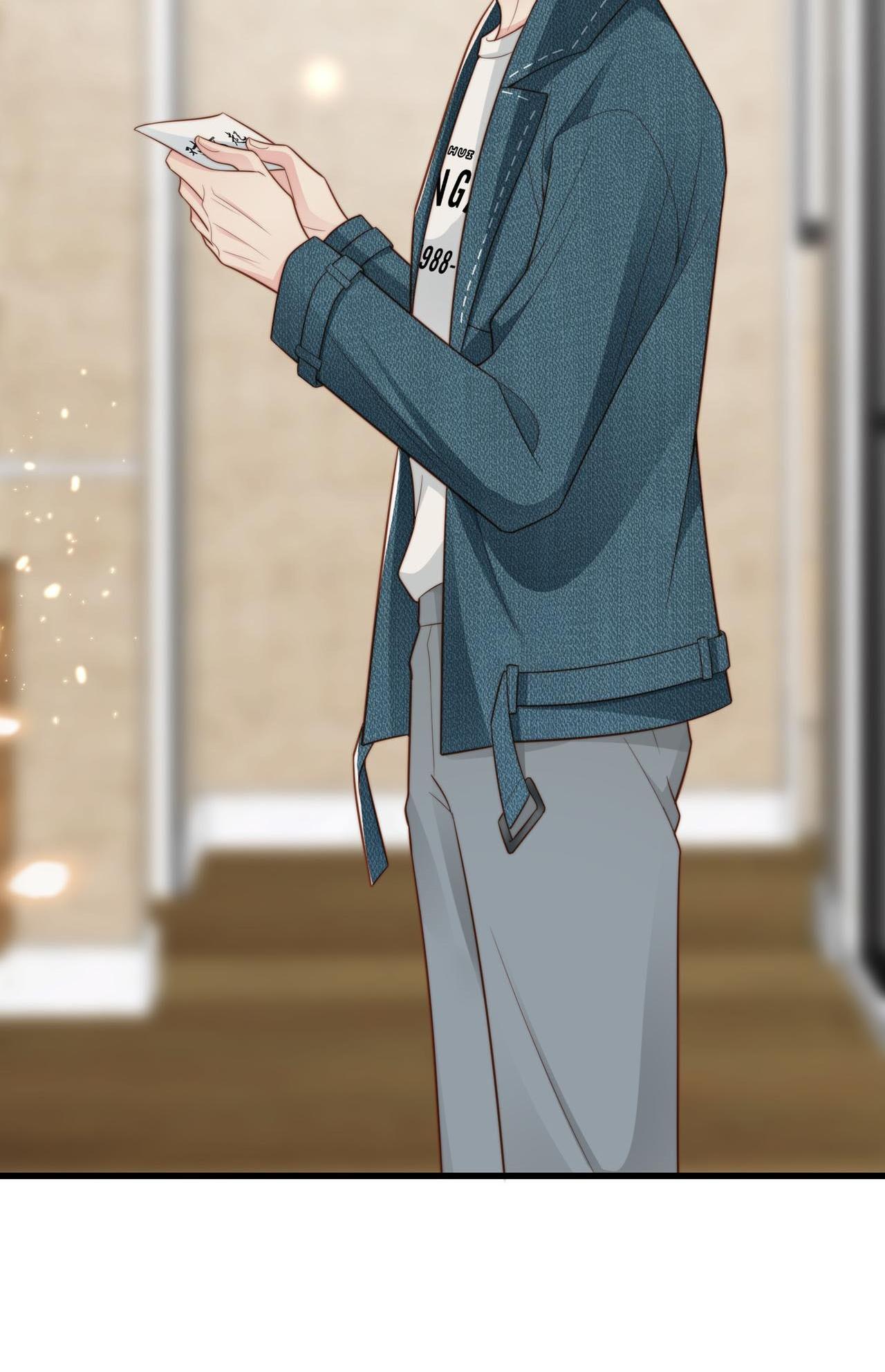 sau khi giả mất trí nhớ, tình địch nói tôi là bạn trai của hắn chapter 55 23