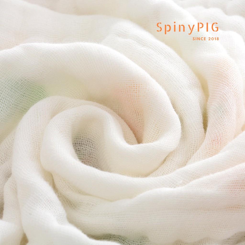 Khăn xô tắm cho bé 6 lớp 110x110cm 100% cotton đa năng siêu mềm &amp; siêu thấm 5 màu