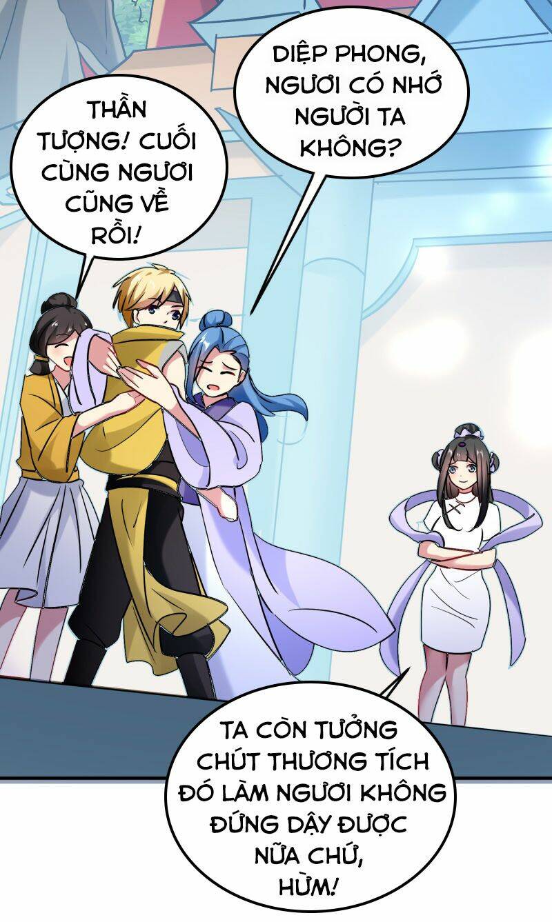 vạn giới tiên vương chapter 63 19