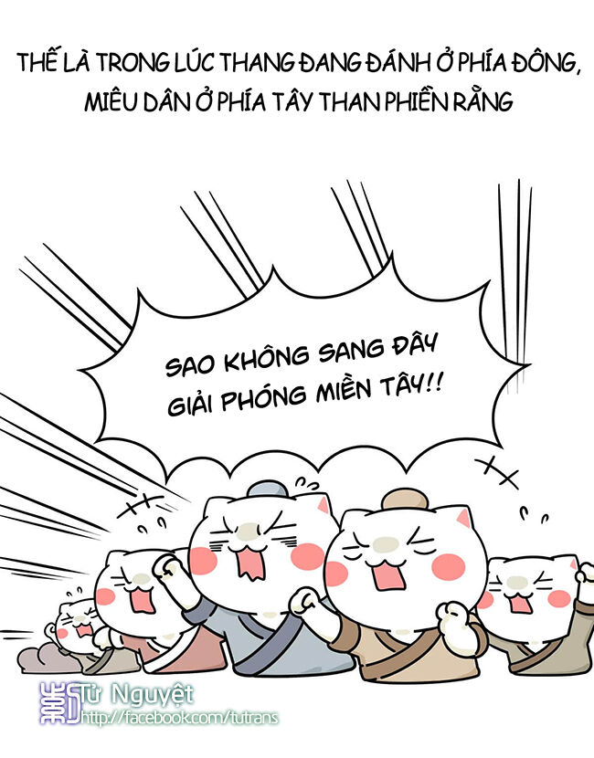 nếu lịch sử là một bầy mèo chapter 7 45