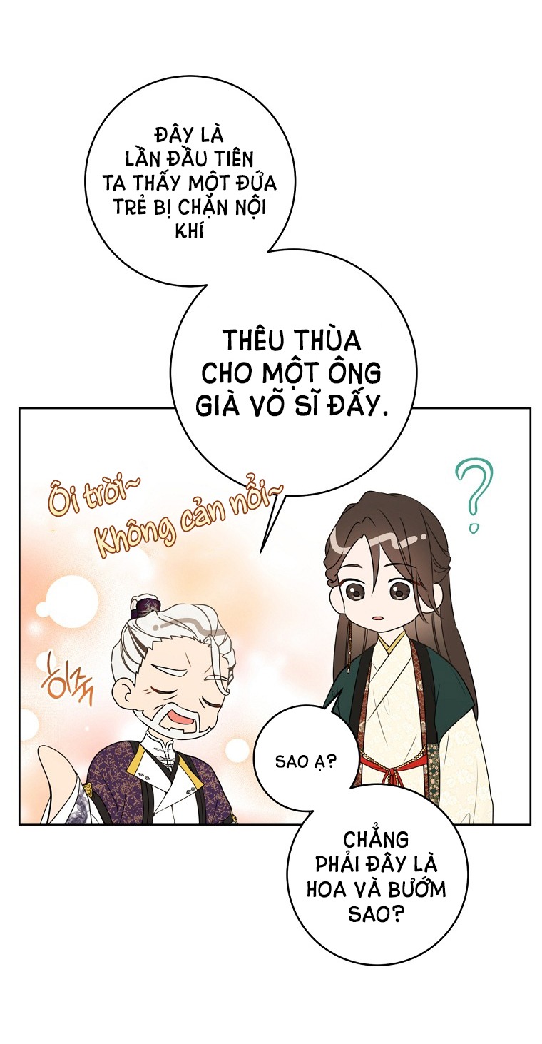 trở thành đứa cháu gái bị ghẻ lạnh trong gia tộc võ giả hùng mạnh chapter 17.1 13