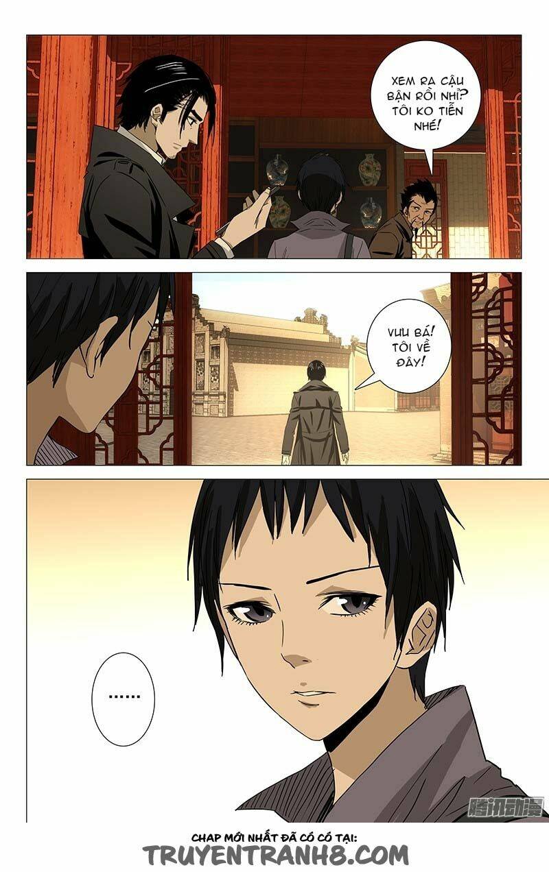 thành phố quỷ dị - the lost city chapter 83 9