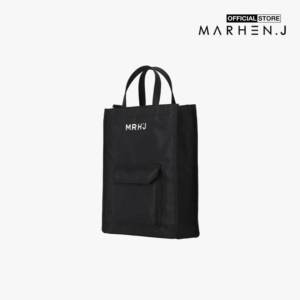 Marhen.J - Túi xách unisex chữ nhật Terry MJ22DTERRY-BK