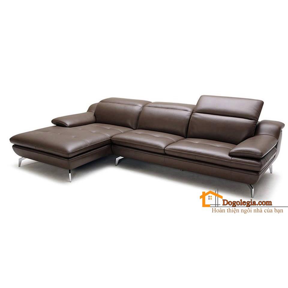 Sofa Da Đẹp Chưa Bao Giờ Hết Hot LG-SF135