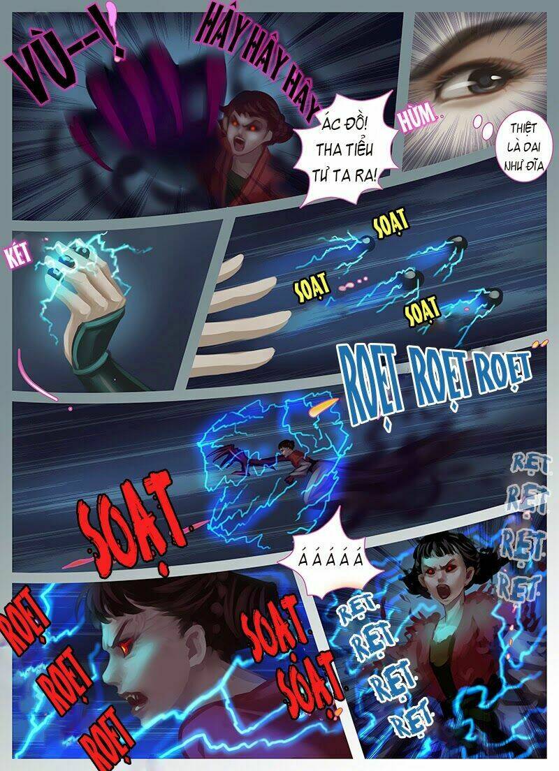 nguyệt lạc tử hoa chapter 8 15