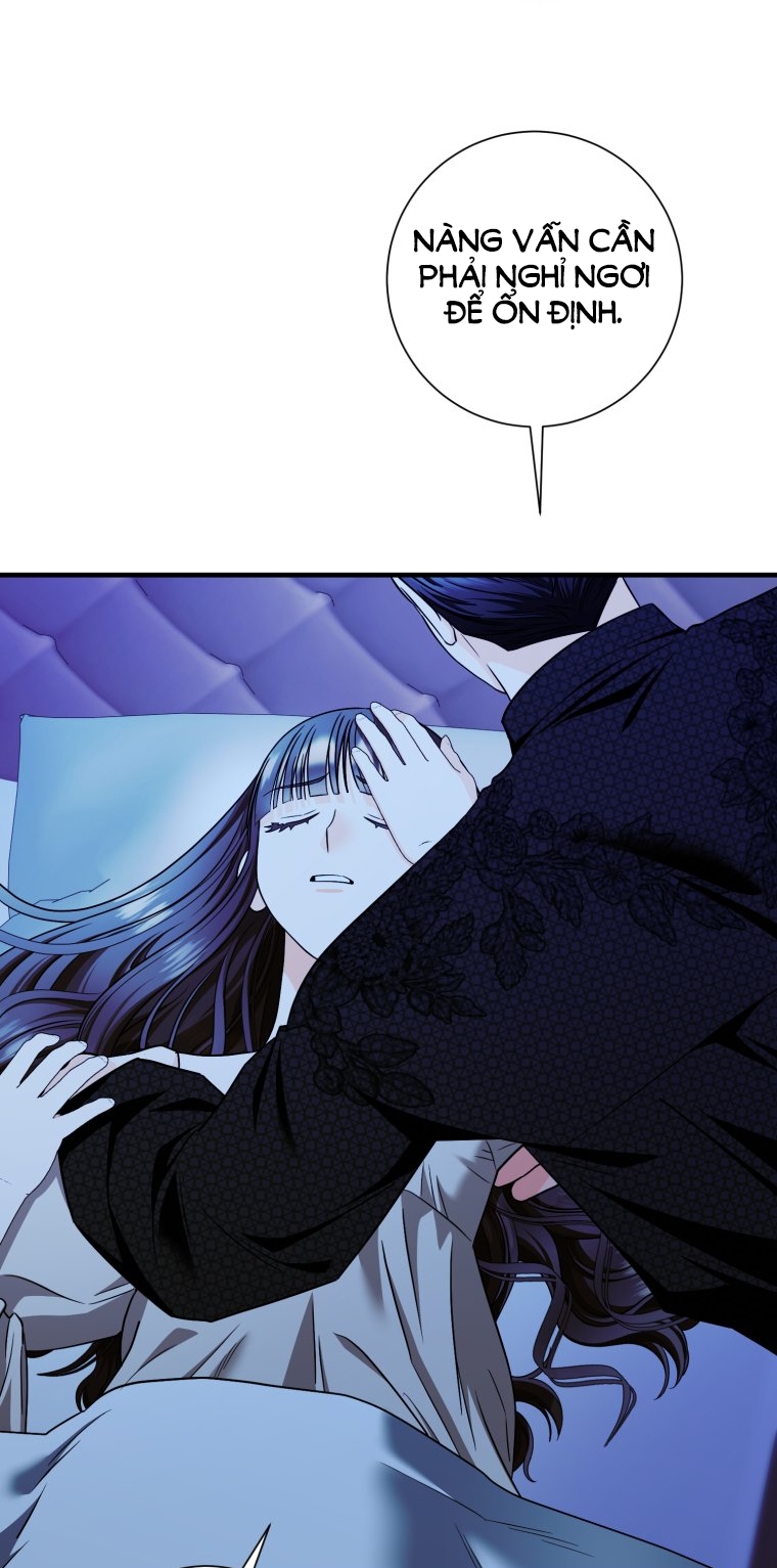 [18+] tôi đã kết hôn với kẻ thù giết cha mẹ chapter 22.2 2