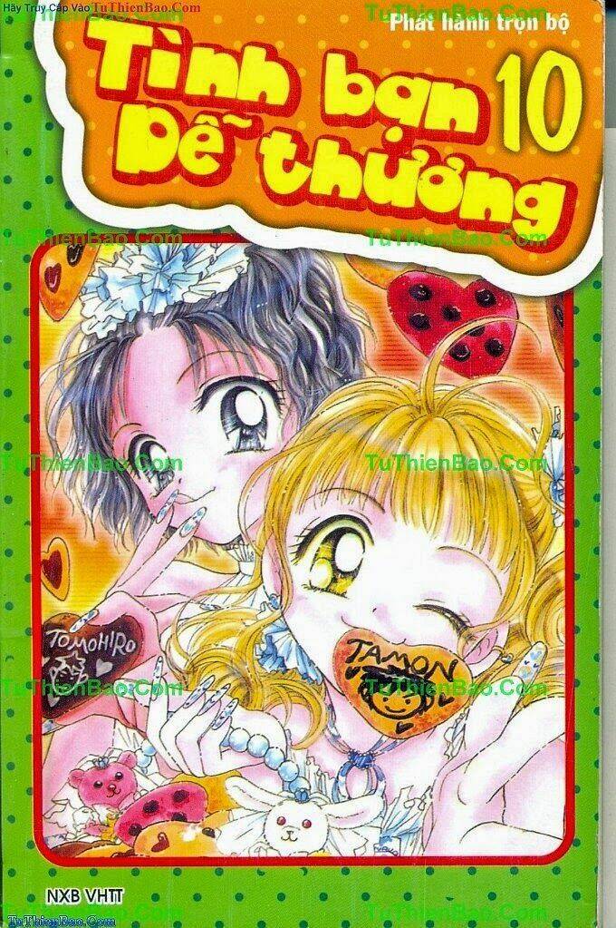 tình bạn dể thương chapter 10 1