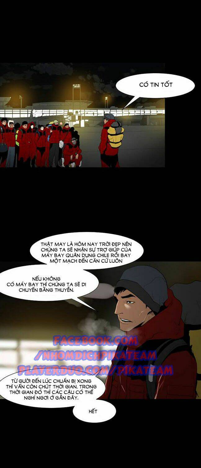đêm vùng cực chapter 3 19