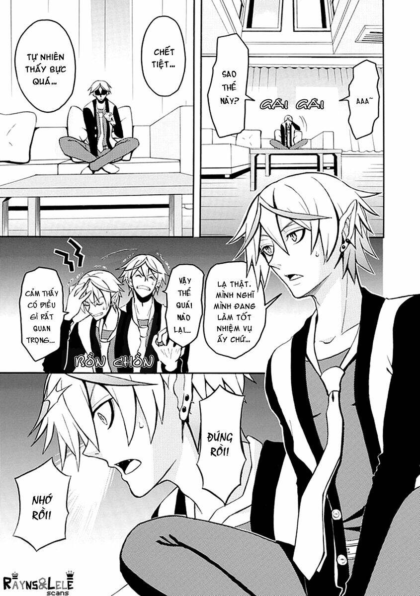 ore ga akuma de, aitsu ga yome de. chapter 8 6