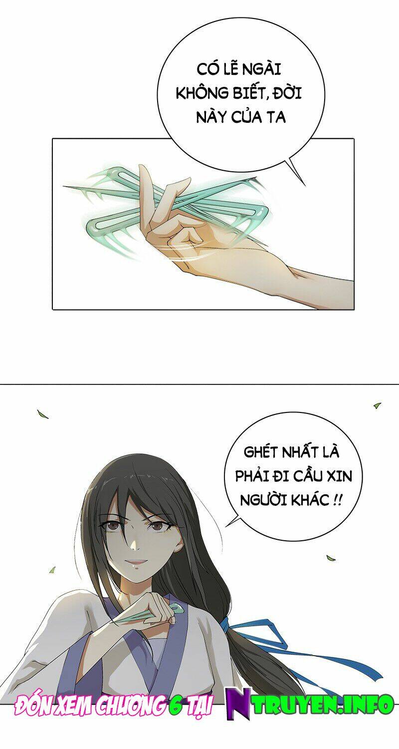 khuynh thế độc phi chapter 5 34