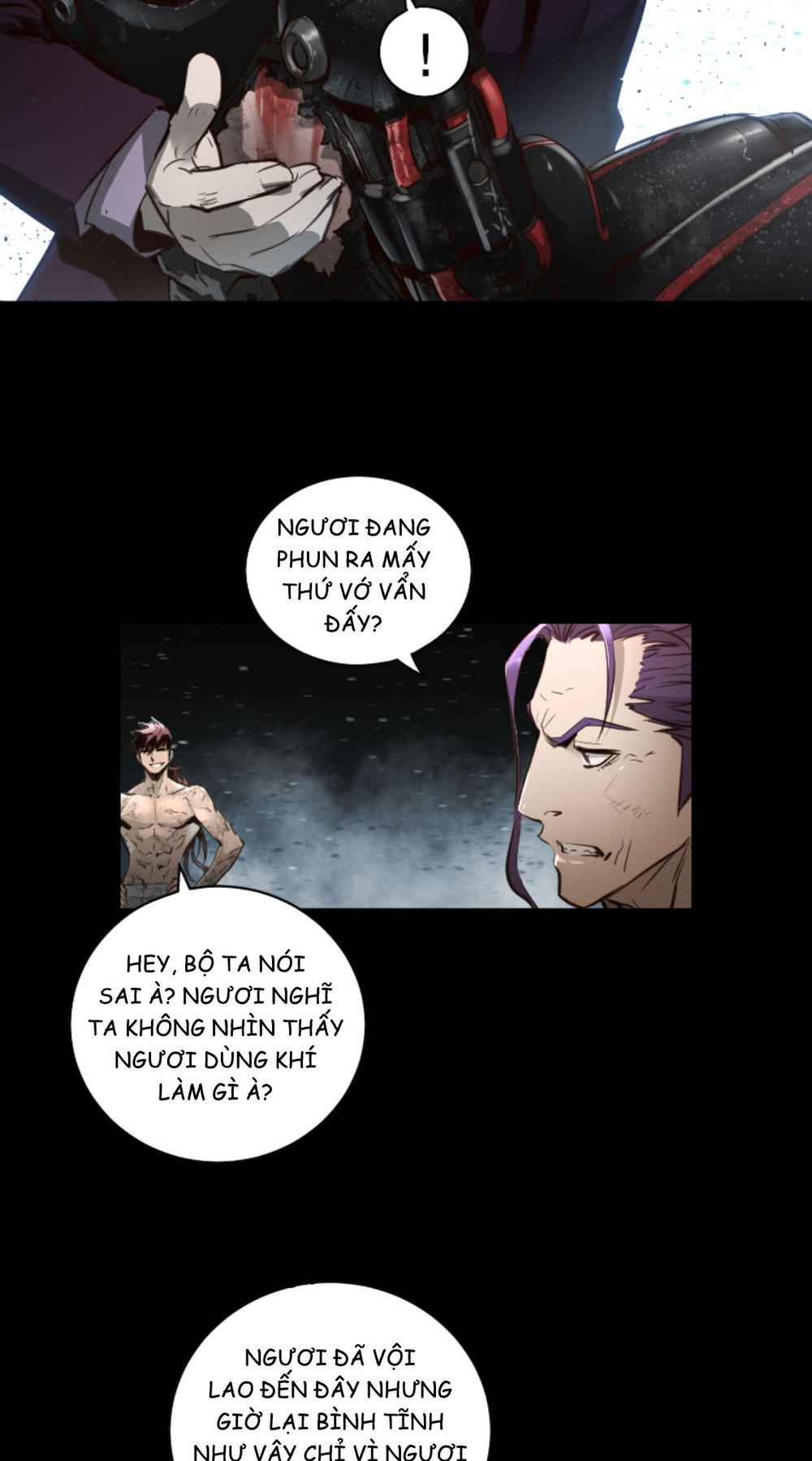 tam tuyệt tại dị giới chapter 61 15