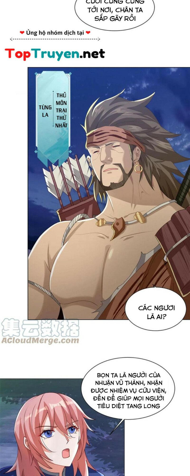 người nuôi rồng chapter 141 15