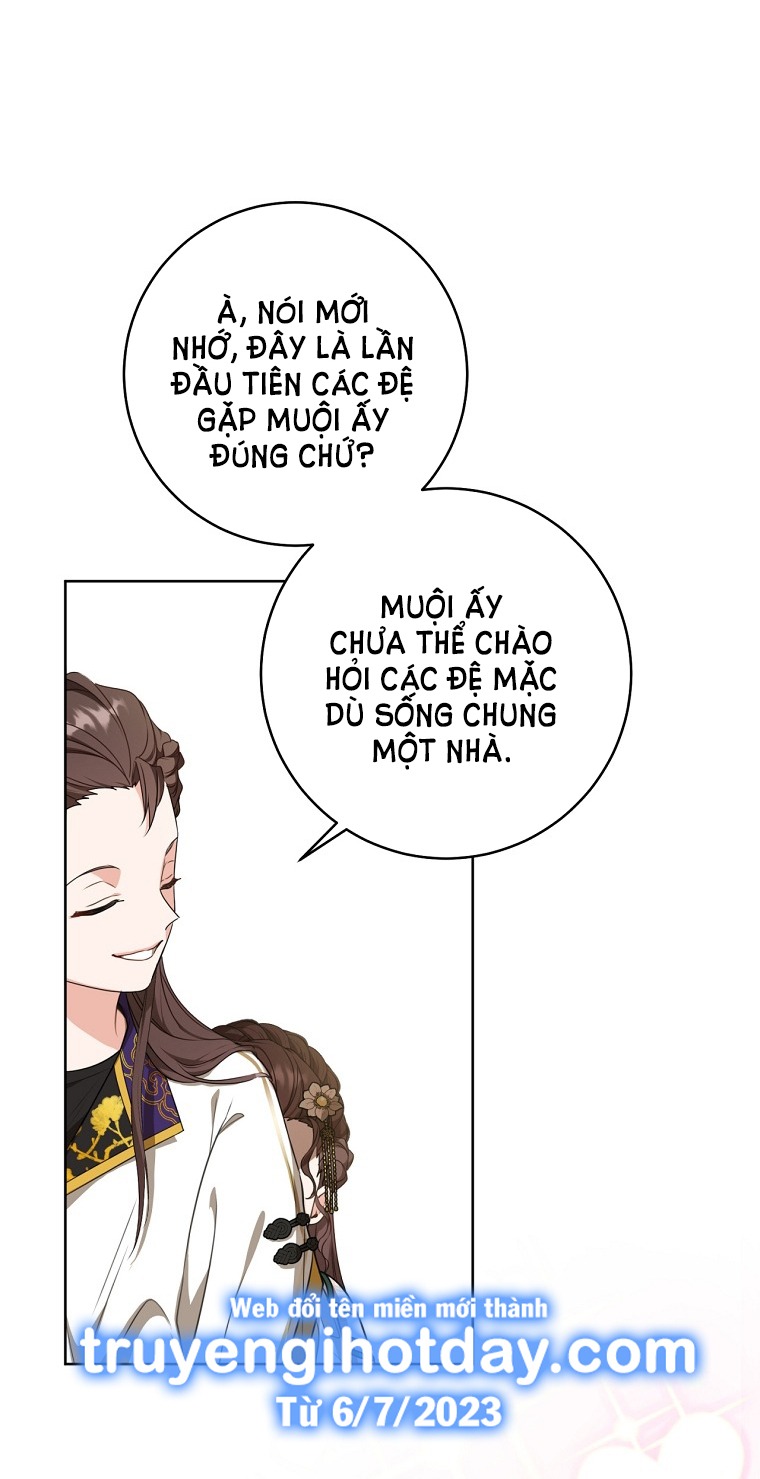 trở thành đứa cháu gái bị ghẻ lạnh trong gia tộc võ giả hùng mạnh chapter 12.2 21