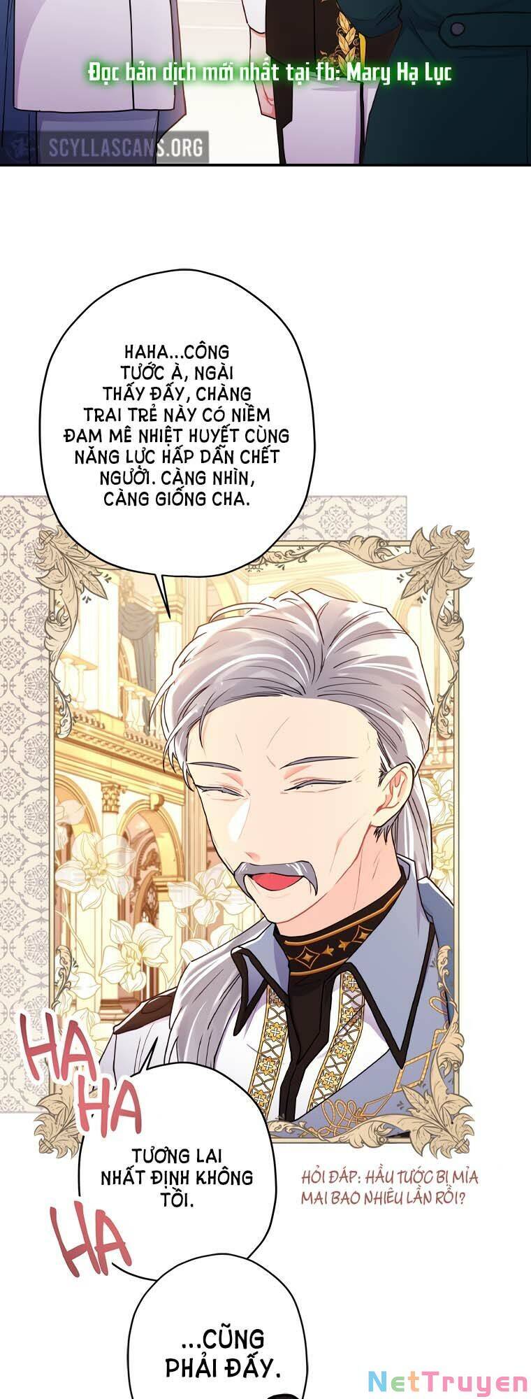 tôi đã trở thành con gái nuôi của nam chính chapter 49 11