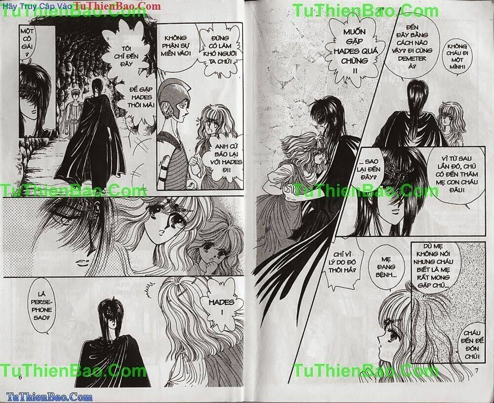 aries thần thoại cung hoàng đạo chapter 2 4