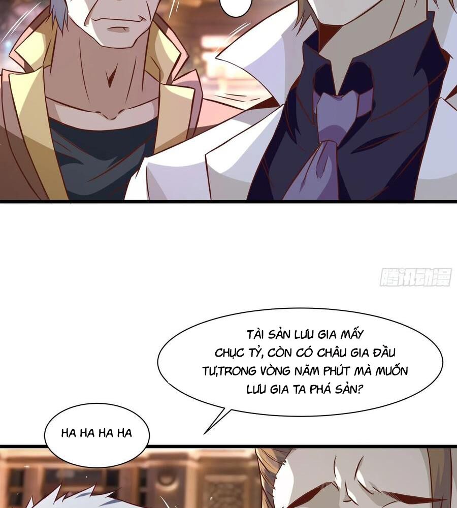 nãi ba là chiến thần mạnh nhất chapter 36 28