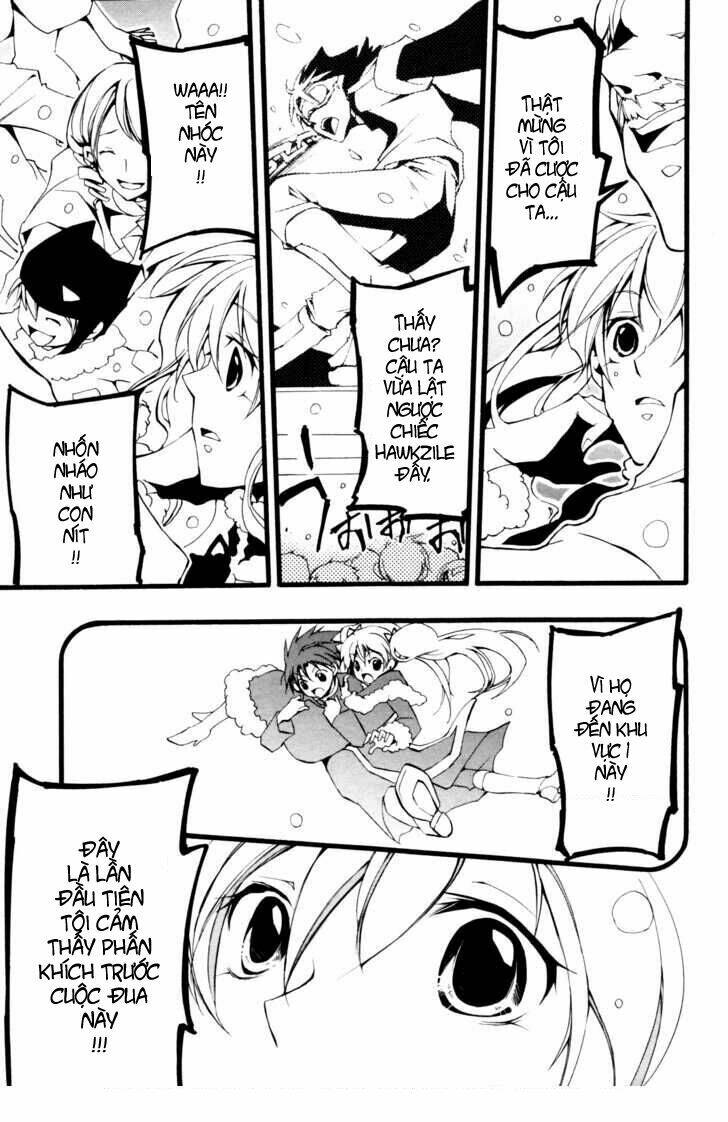 07 hồn ma chapter 64 29