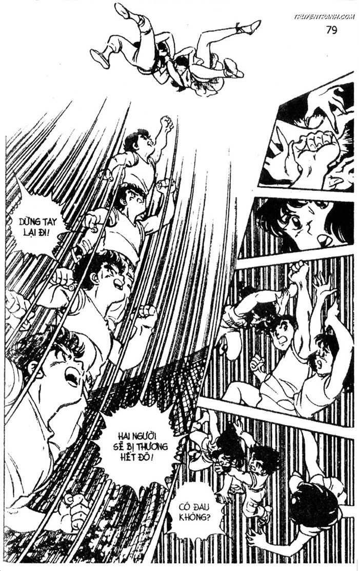 cậu bé giỏi võ chapter 52 18