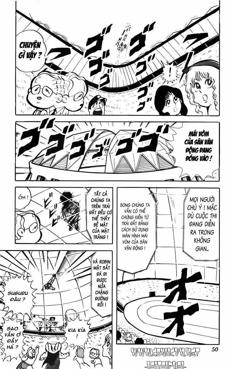 lực sĩ kinnikuman chapter 31 8