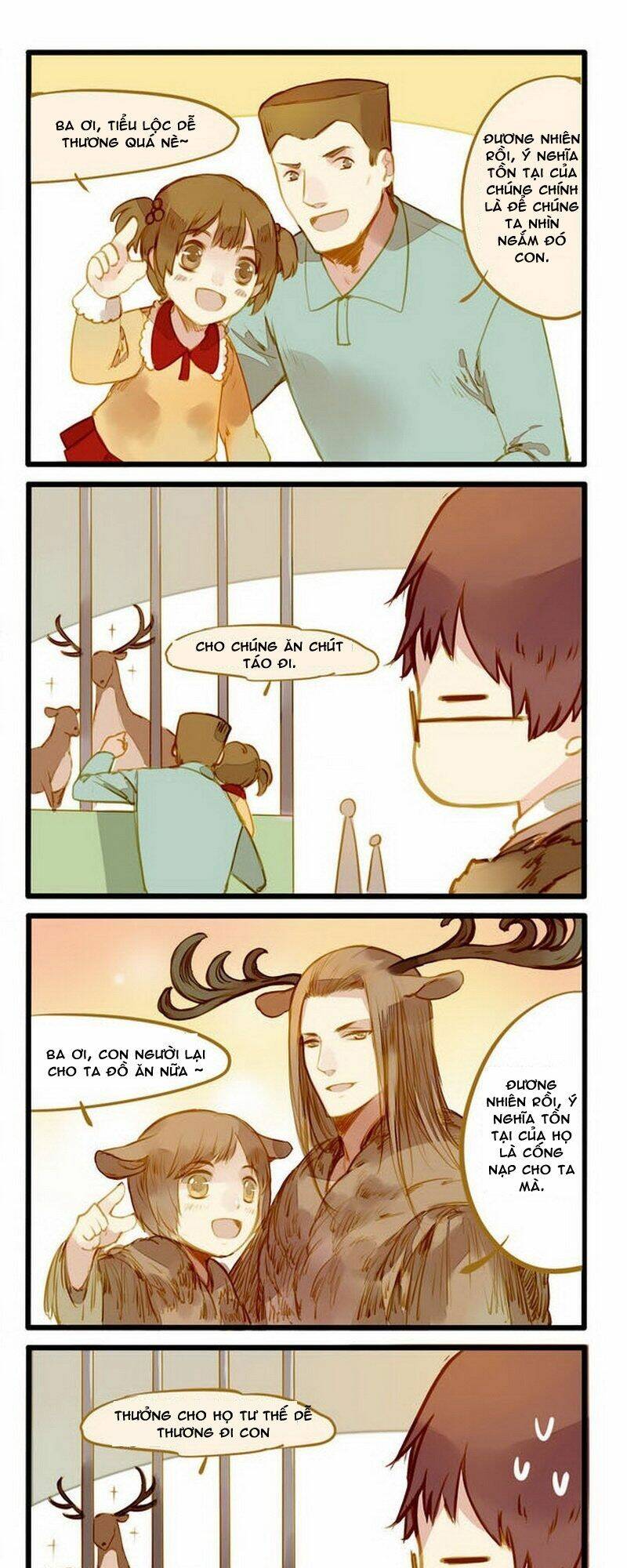 hằng mộng nam thần chapter 13 11