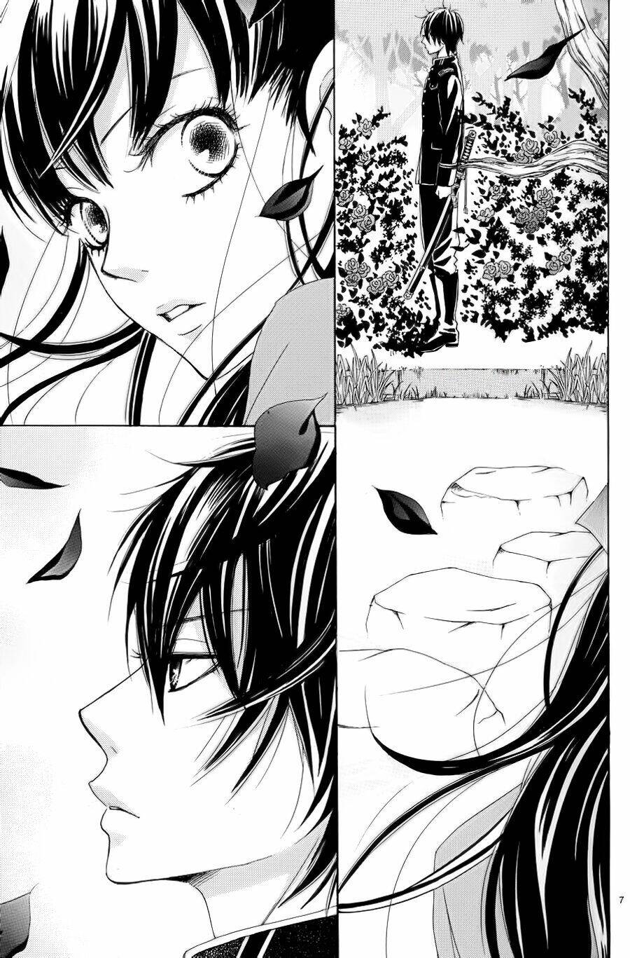 barairo no yakusoku chapter 1 11