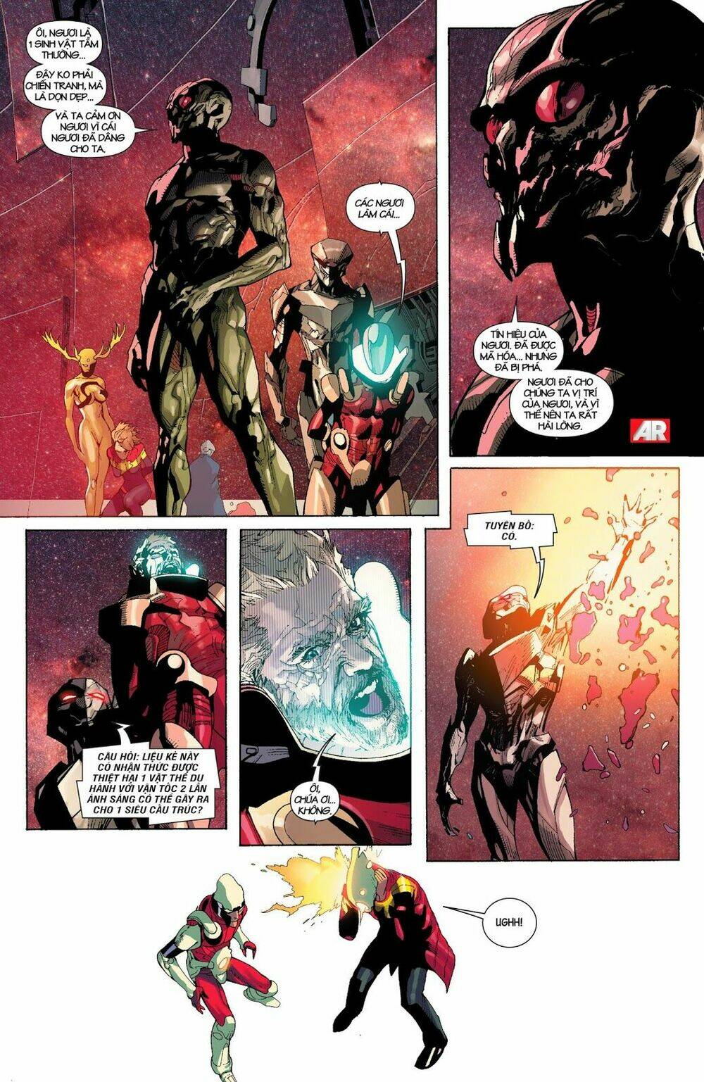 avengers (2013) chapter 19 27