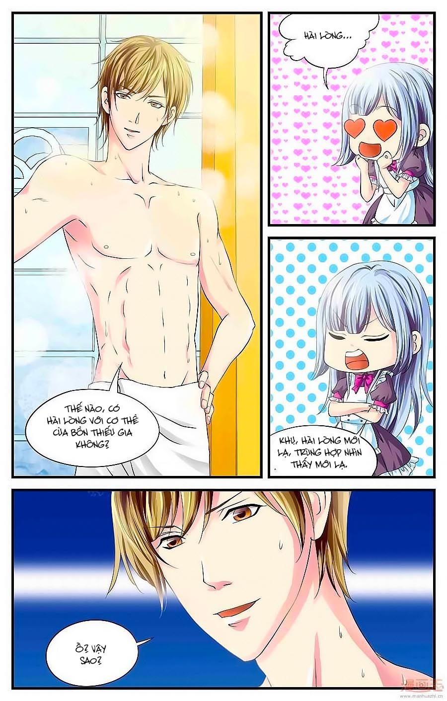 học viện mỹ nam số 7 chapter 52 6