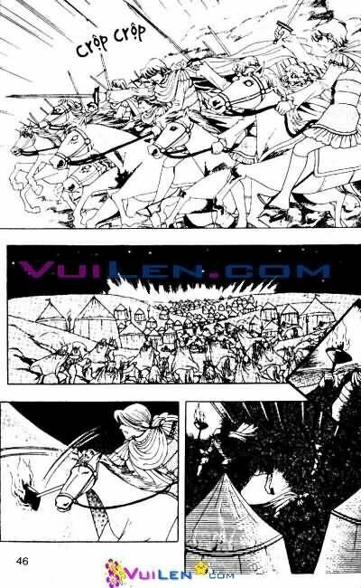 princess - công chúa xứ hoa (bản đẹp) chapter 20 46