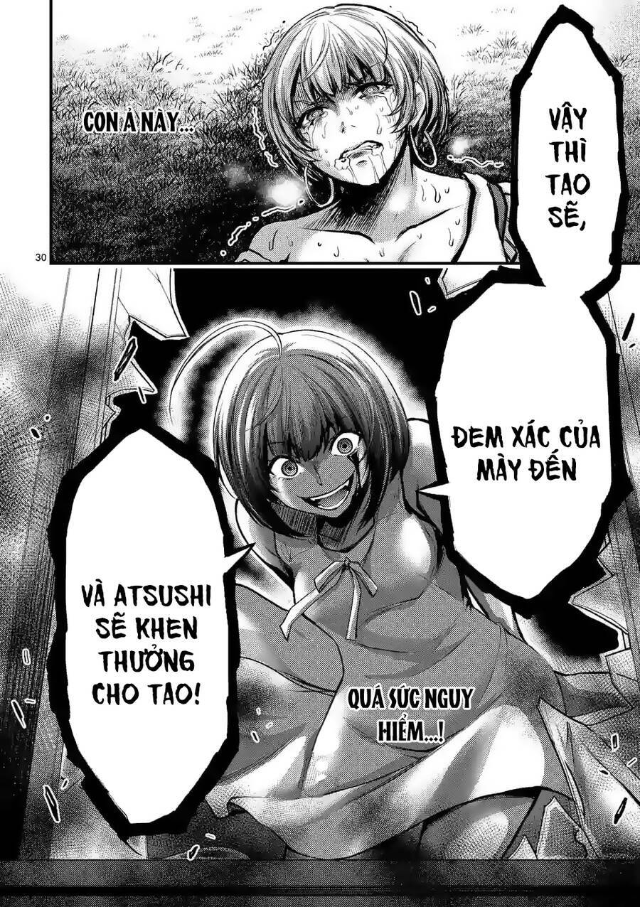 anh đào tẩm độc chapter 25.2 16