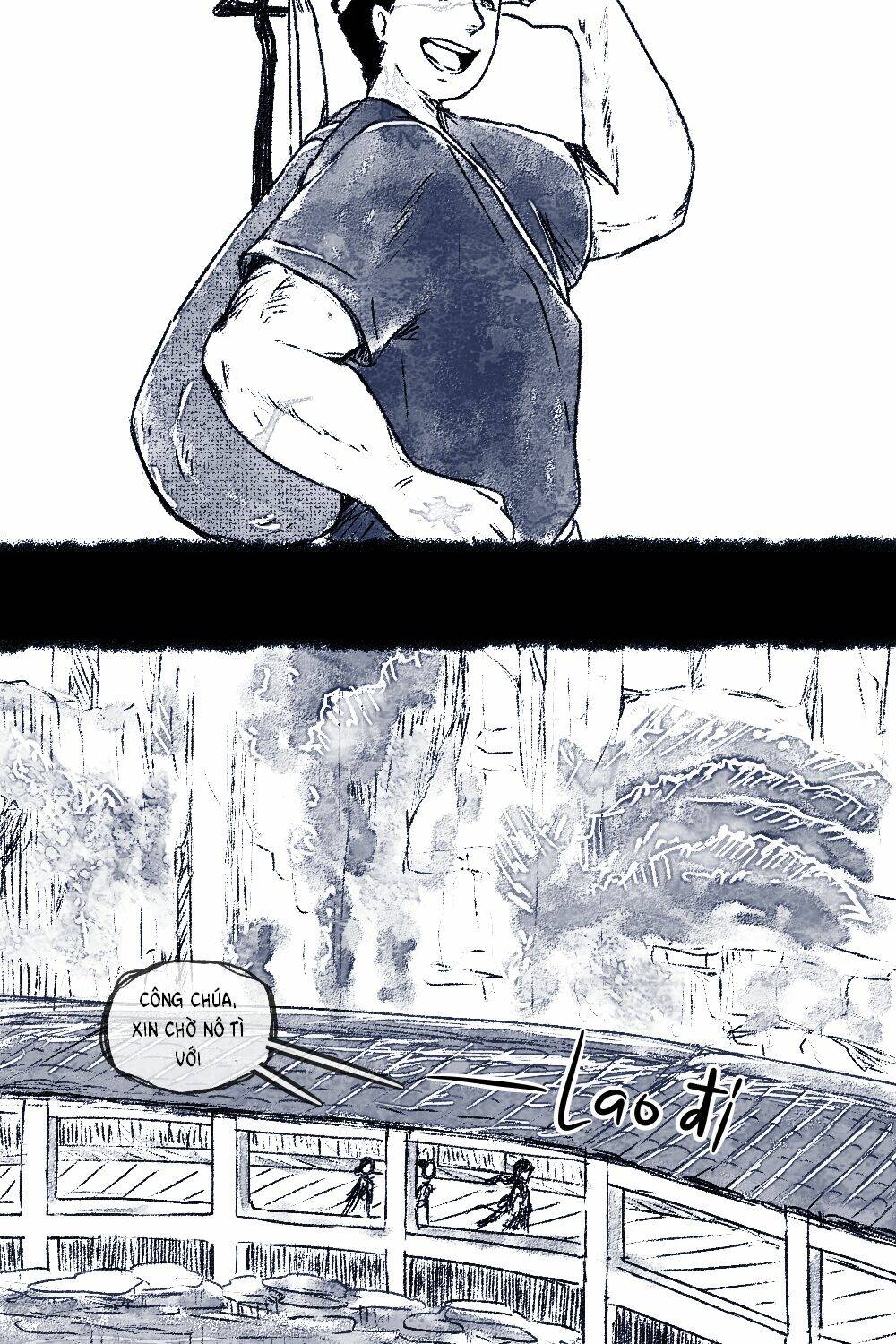 đồng vọng dân gian chapter 4 9