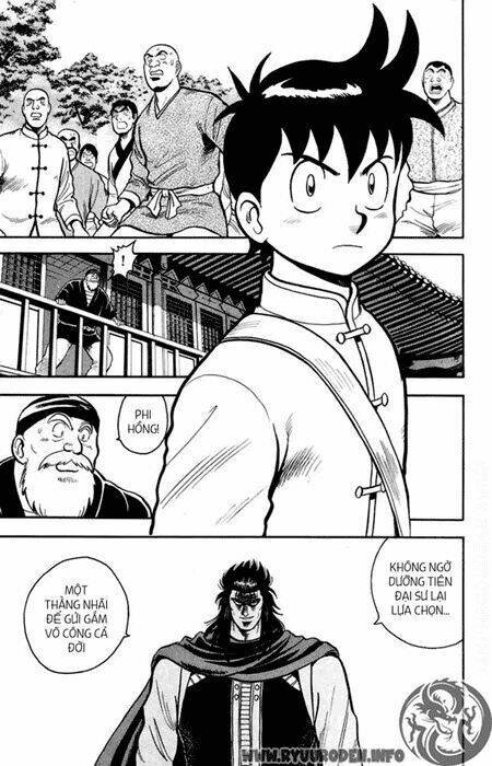 hoàng phi hồng phần 1 chapter 22 83
