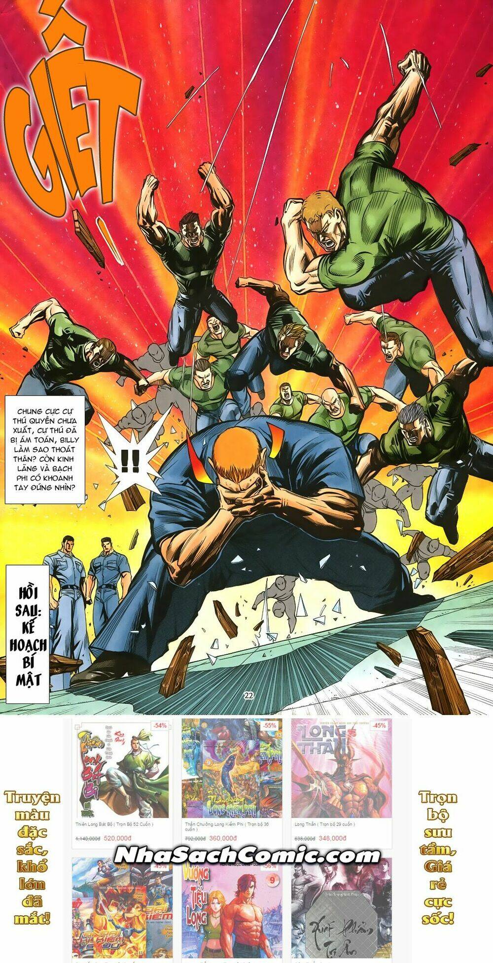 mạt nhật chiến lang chapter 26 22