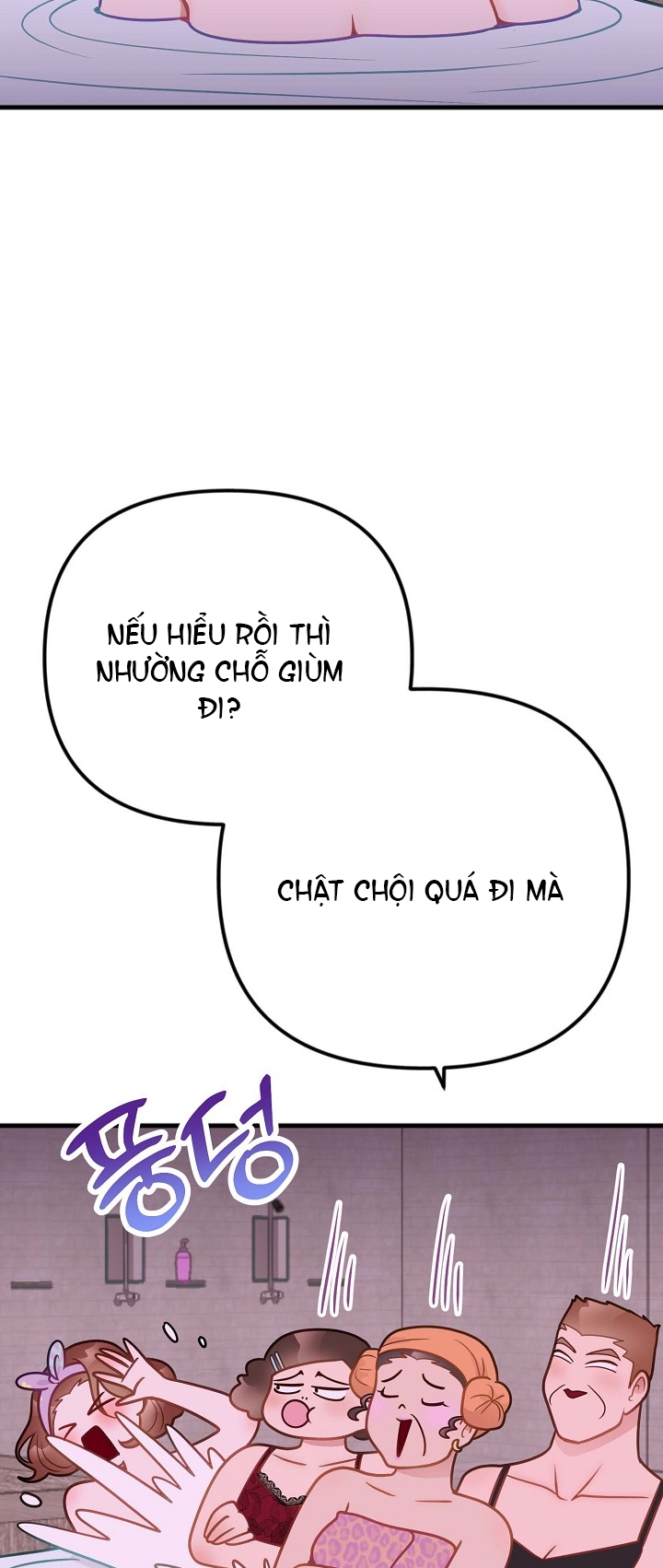 Mối Quan Hệ Không Tốt chapter 27.1 - Trang 9