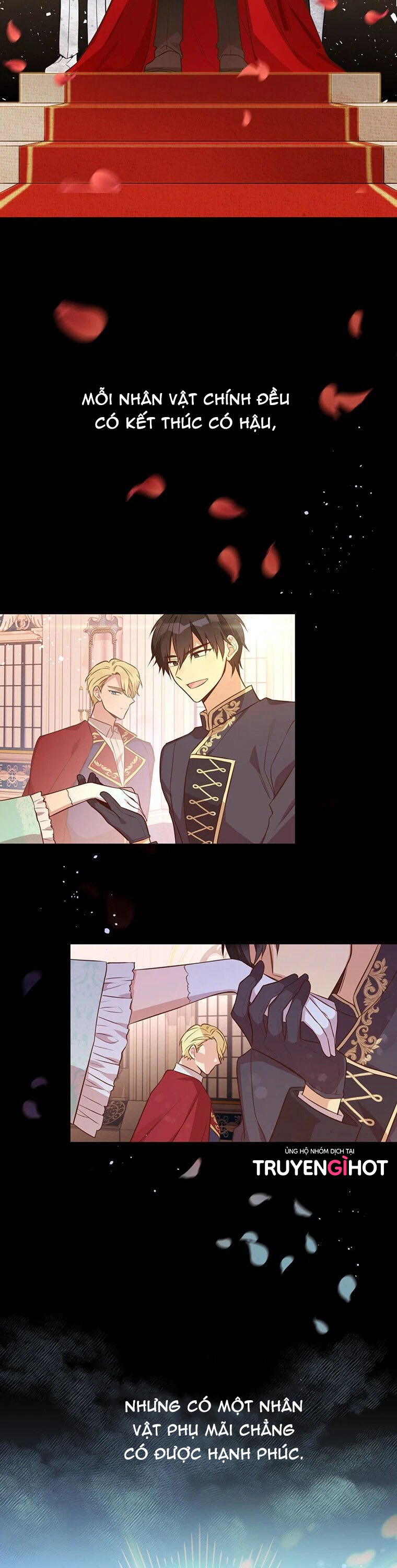 nhân vật phụ cũng xứng đáng có được tình yêu chapter 0 21